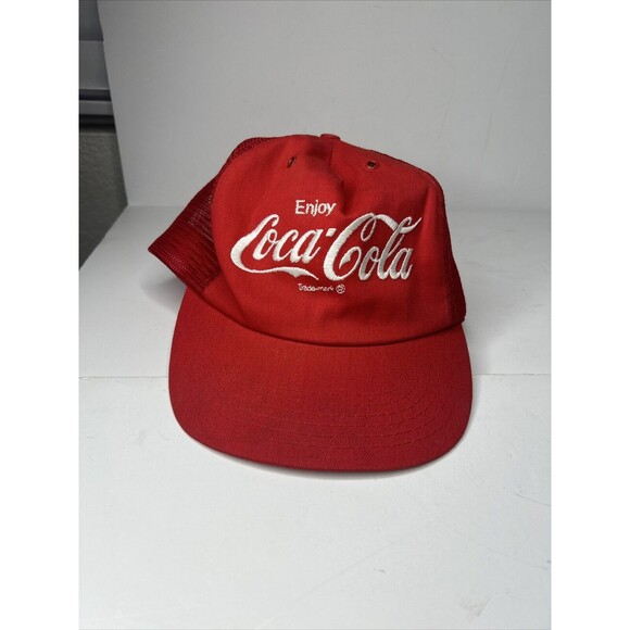 Ohio State Buckeyes Vintage Hat/cap, Red Donegal Bay made in USA adjustable - Picture 10 of 11